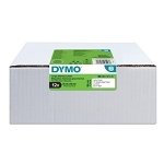 Dymo LabelWriter 36mm x 89mm Large Address Labels - 12 x 260 Labels/Roll