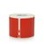 Dymo LabelWriter 54mm x 101mm Red Shipping Labels - 220 Labels/Roll