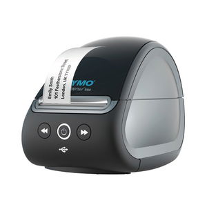 DYMO LabelWriter 550 Turbo USB Label Printer Value Pack