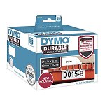 Dymo LabelWriter 59mm x 102mm White Durable Labels - 300 Labels/Roll
