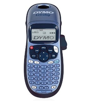 Dymo LetraTag 100H Handheld Label Maker