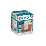 Dymo LW 104mm x 159mm Black on White Shipping Label Roll