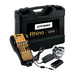 Dymo Rhino 5200 Industrial Labeller Hard Case Kit