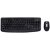 Dynabook 4 in 1 Home Office Bundle - Wireless Keyboard and Mouse Combo, FHD Webcam, USB Headset and Mouse Pad
