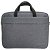 Dynabook Business Briefcase Carry Bag for 14 Inch Laptops with Shoulder Strap - Grey