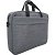 Dynabook Business Briefcase Carry Bag for 16 Inch Laptops with Shoulder Strap - Grey