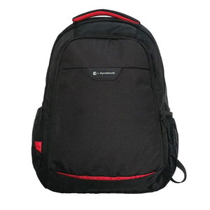 Dynabook Executive Backpack for 15 Inch Laptops - Black