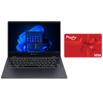 Dynabook Portege X30L-K 13.3 Inch Intel i7-1360P 5.0GHz 16GB RAM 512GB SSD Touchscreen Laptop with Windows 11 Pro + $200 Prezzy Card