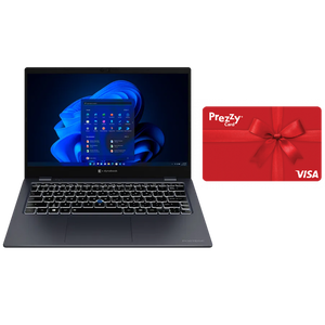 Dynabook Portege X30L-K 13.3 Inch Intel i7-1360P 5.0GHz 16GB RAM 512GB SSD Touchscreen Laptop with Windows 11 Pro + $200 Prezzy Card