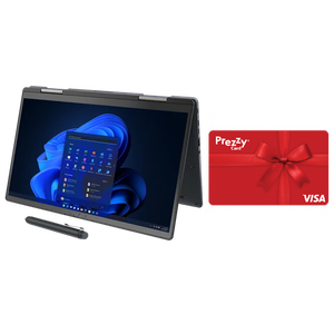 Dynabook Portege X30W-K 13.3 Inch Intel i7-1360P 5.0GHz 16GB RAM 256GB SSD Convertible Touchscreen Laptop with Windows 11 Pro + $200 Prezzy Card