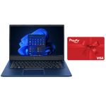 Dynabook Portege X40-K 14 Inch Intel i7-1360P 5.0GHz 16GB RAM 256GB SSD Laptop with Windows 11 Pro + $200 Prezzy Card