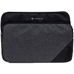 Dynabook Premium Slipcase for 13.3 Inch Laptops - Cool Grey