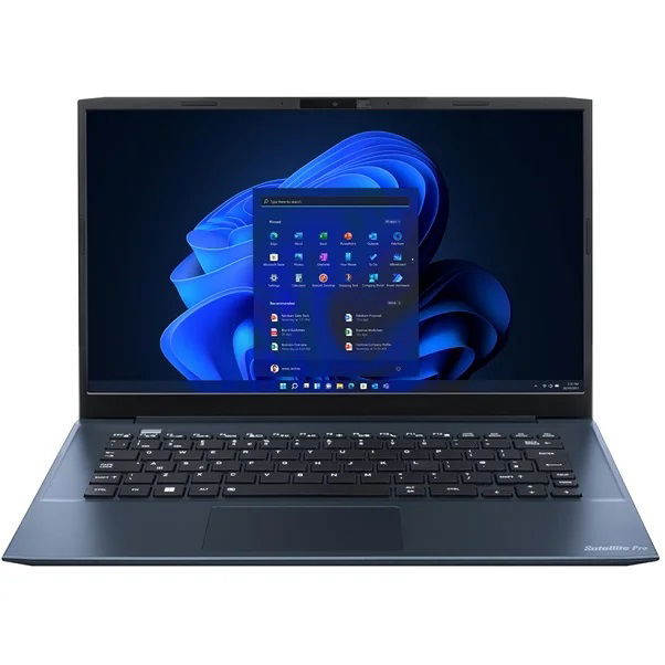 Dynabook Satellite Pro C40-K-00E007 14 Inch Intel i5-1235U 4.4GHz 16GB RAM 256GB SSD Laptop with Windows 11 Pro + Bonus Warranty Upgrade