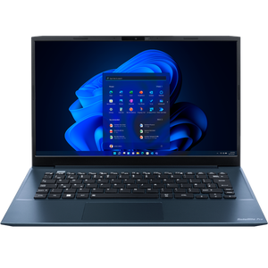 Dynabook Satellite Pro C40-K 14 Inch Intel 5 120U 5.0GHz 16GB RAM 512GB SSD Laptop with Windows 11 Pro