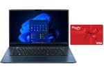 Dynabook Satellite Pro C40-K 14 Inch Ultra 5 120U 5.00GHz 16GB RAM 256GB SSD Laptop with Windows 11 Pro