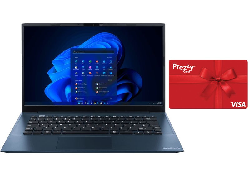 Dynabook Satellite Pro C40-K 14 Inch Ultra 5 120U 5.00GHz 16GB RAM 256GB SSD Laptop with Windows 11 Pro