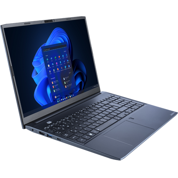 Dynabook Satellite Pro C50-K 15.6 Inch Intel 7 150U 5.4GHz 16GB RAM 512GB SSD Laptop with Windows 11 Pro