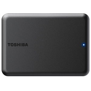 Dynabook Toshiba Canvio 1TB USB 3.2 Portable External Hard Drive - Black