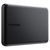 Dynabook Toshiba Canvio 2TB USB 3.2 Portable External Hard Drive - Black