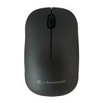 Dynabook W55 Wireless Optical Mouse - Matte Grey