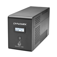 view Dynamix Defender 1200VA/720W 6 x Outlets Line Interactive UPS