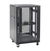 Dynamix 18RU SR Series Network Server Cabinet Black - 800mm Deep