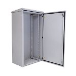 Dynamix 24RU Outdoor Wall Mount Cabinet Grey - No Fans or Filters