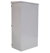Dynamix 24RU Outdoor Wall Mount Cabinet Grey - 600mm Deep, No Fans or Filters