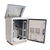 Dynamix 27RU Outdoor Freestanding Cabinet - Grey