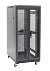 Dynamix SR Series 27RU 800mm Deep Black Server Cabinet - 800x800x1410mm