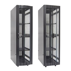 Dynamix 42RU ST Series Network Server Cabinet Black - 800mm Deep, 600 Wide