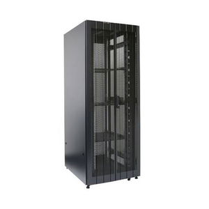 Dynamix 45RU Wide Server Cabinet Black - 800mm Deep