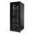 Dynamix 45RU Wide Server Cabinet Black - 800mm Deep