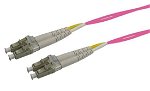Dynamix 5M 50u LC/LC OM4 Fibre Lead Cable