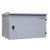 Dynamix 6RU Outdoor Wall Mount Cabinet Grey - 600mm Deep, No Fans or Filters