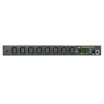 Dynamix 8 Port 16A kWh Switched PDU Total Remote Power Monitoring & Outlet Control