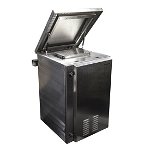 Dynamix 24RU Stainless Vented Outdoor Wall Mount Cabinet - 600mm Deep