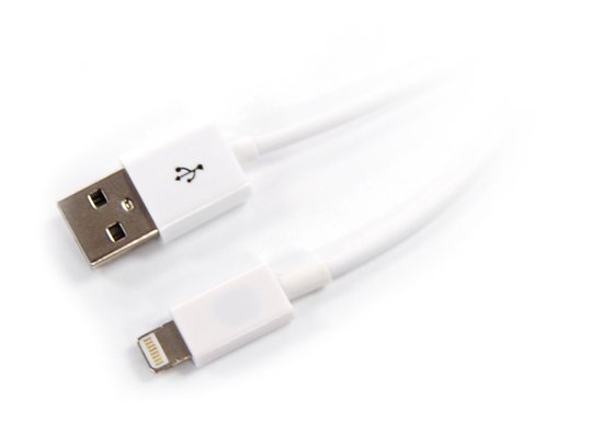 Dynamix 3m USB 2.0 Lightning to USB Charge & Sync Cable