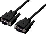 Dynamix 2M VGA Male/Male Monitor Cable Molded