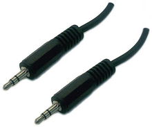 view Dynamix 10M Stereo 3.5mm Plug Stereo Male to Male Cable