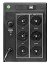 Dynamix Defender Series 2000VA 1200W 6 Outlet Line Interactive Tower UPS