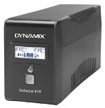 Dynamix Defender 650VA/390W 2 x Outlets Line Interactive UPS