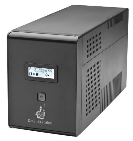 Dynamix Defender 1600VA/960W 6 x Outlets Line Interactive Tower UPS