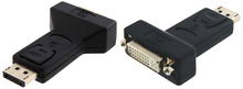 view Dynamix Display Port to DVI-D Adapter. Passive Converter
