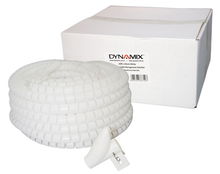 view Dynamix Easy Wrap 20m x 20mm Clear Cable Management Solution