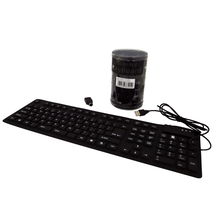 view Dynamix Flexible Waterproof USB Keyboard