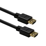Dynamix 1m High Speed HDMI 2.0 Flexi Cable with Ethernet