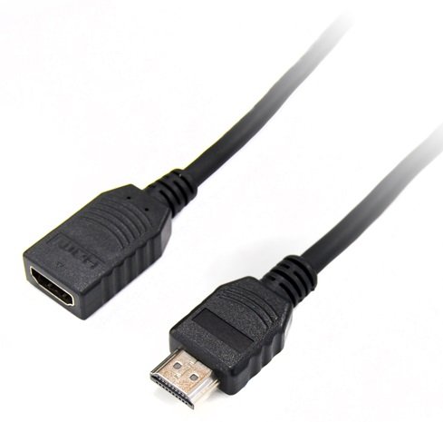 Dynamix 3M HDMI High Speed with Ethernet Extension Cable