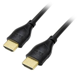 Dynamix 5M Slimline High Speed HDMI Cable