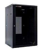 Dynamix Lite 18RU 550mm Deep Swing Wall Mount Server Cabinet
